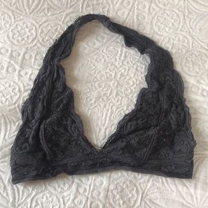 Halter top bralette